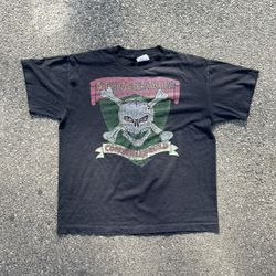 Steve Earle 1989 Vintage Shirt