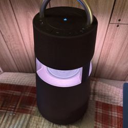 XBOOM 360 Omnidirectional Sound Portable Wireless Bluetooth Speaker.