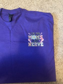 Medium Purple Shirt