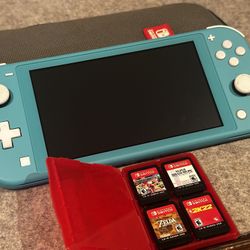Nintendo Switch Lite