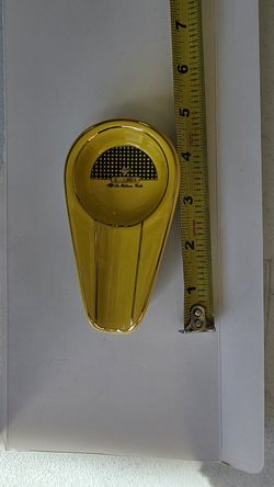 Cigar ashtray