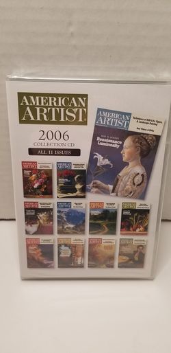 American artist 2006