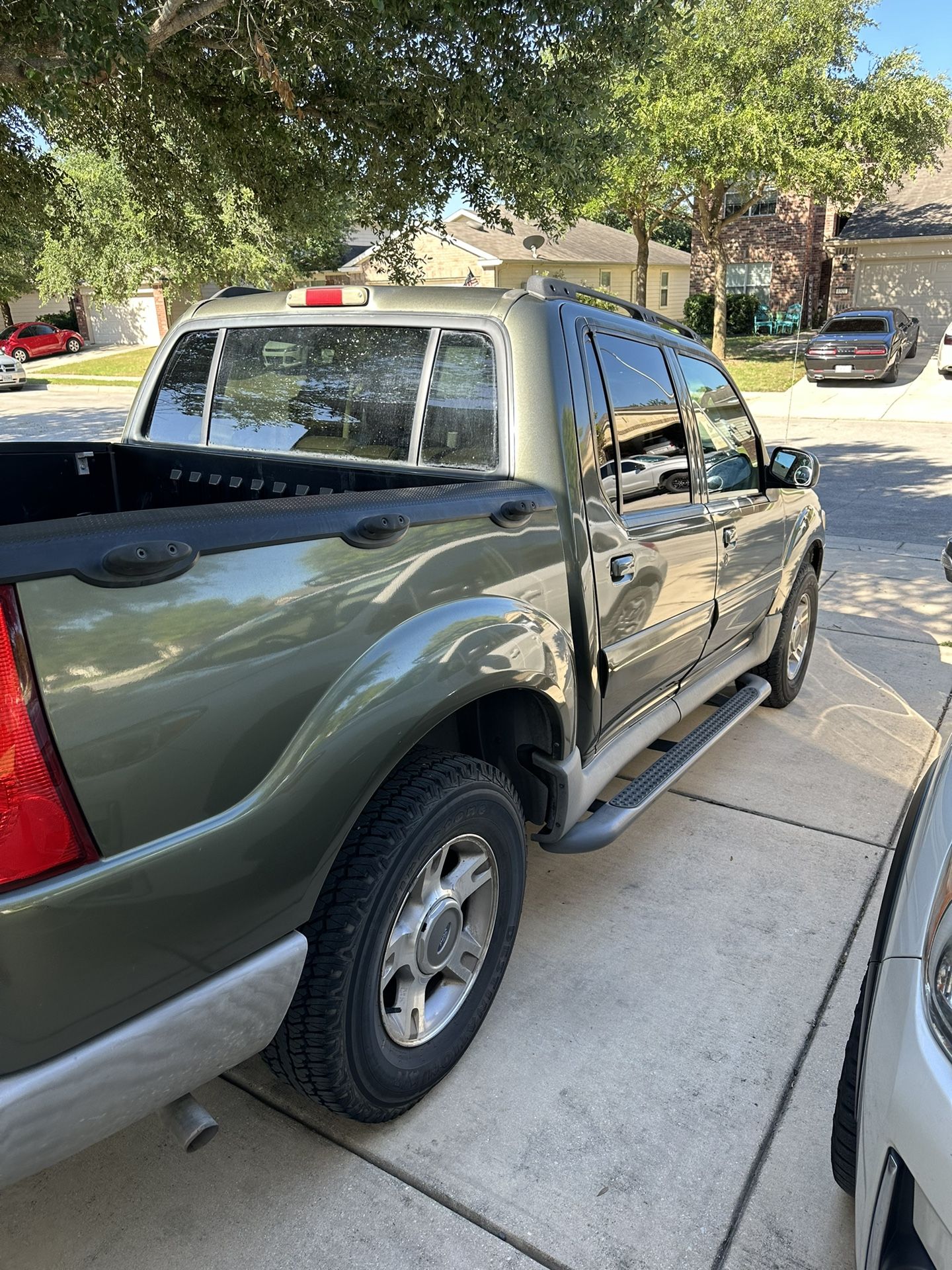 2003 Ford Explorer