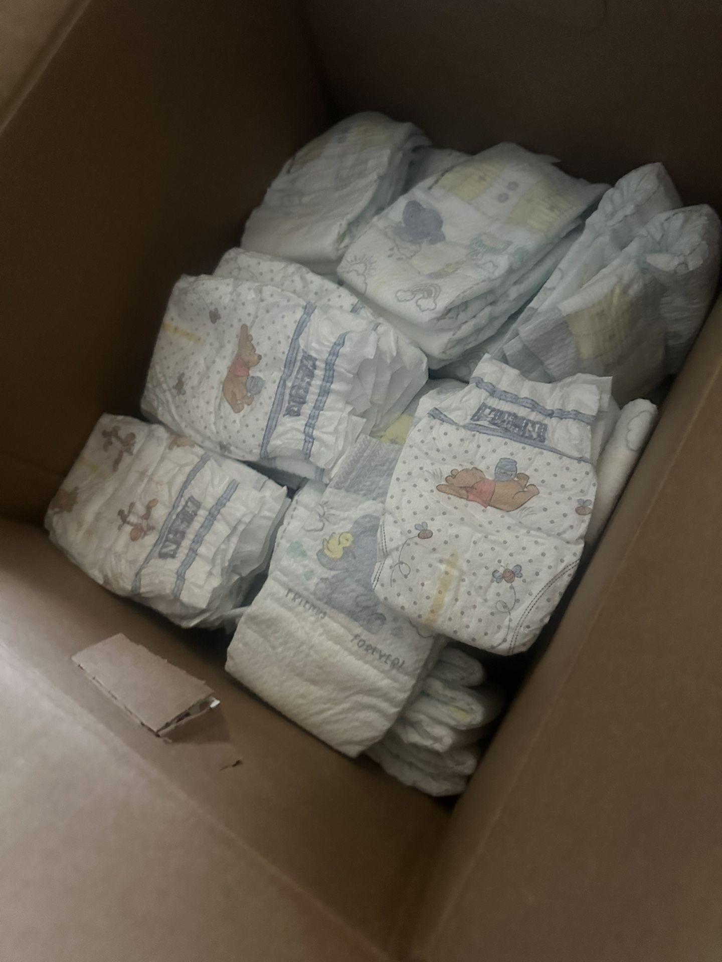 Newborn Diapers