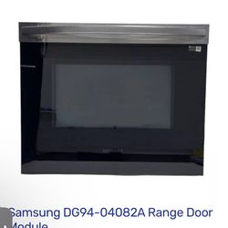 Samsung DG94-04082A Range Door Module