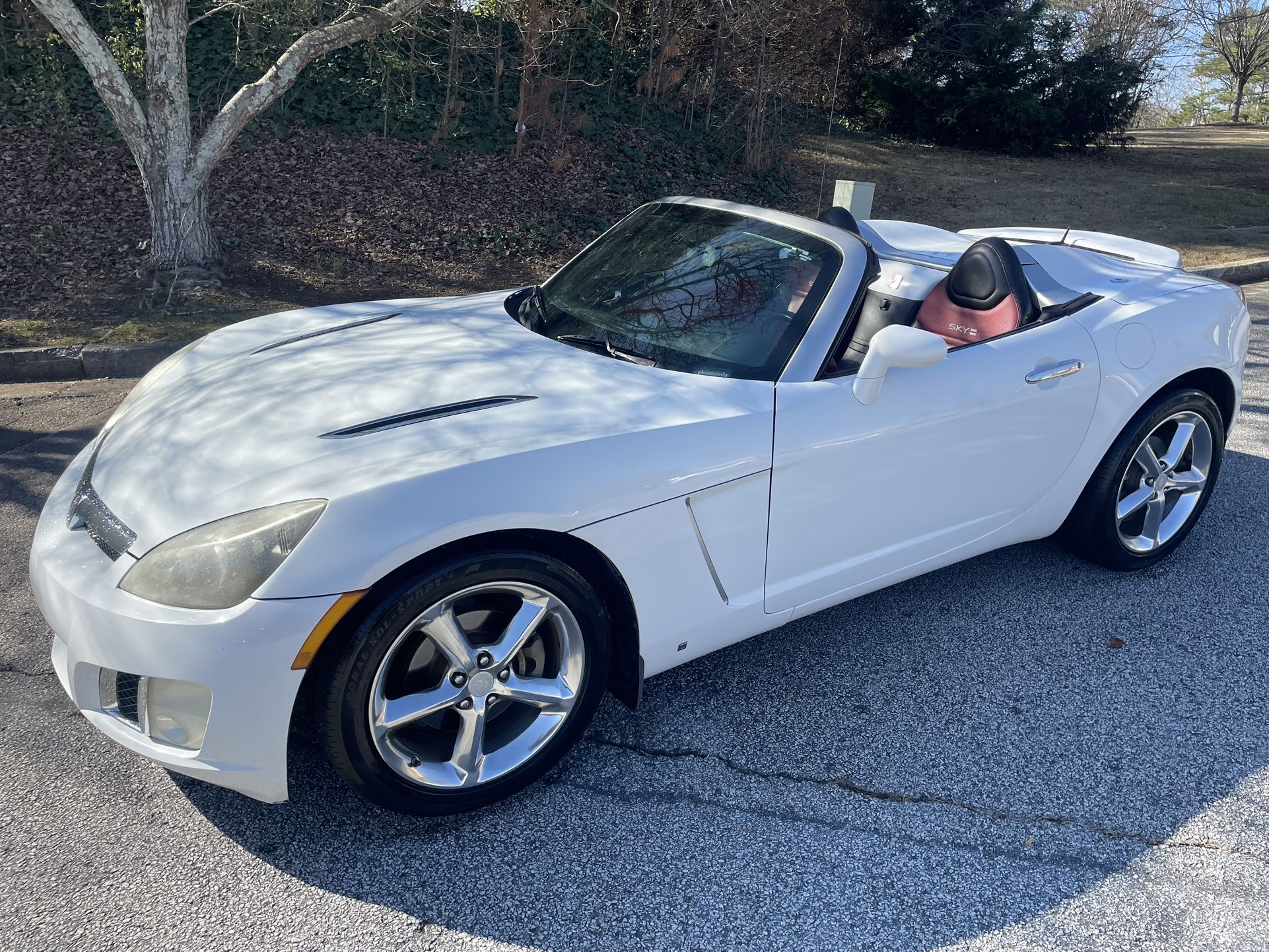 2009 Saturn Sky