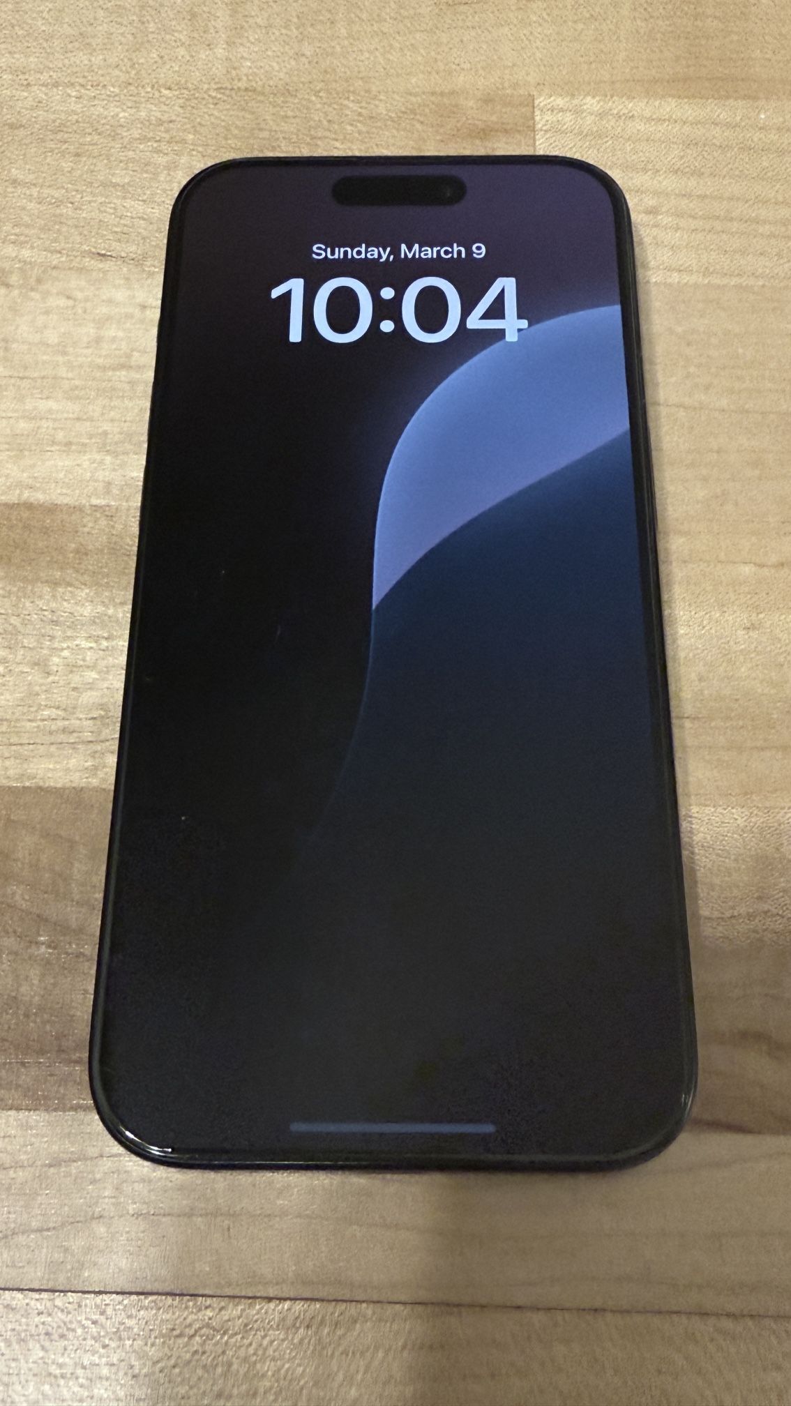 iPhone 15 Pro 512GB Unlocked Perfect 