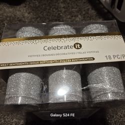18 Piece Candle Holders