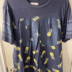 Medium Pineapple T Shirt