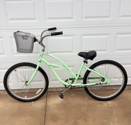 Beach cruiser