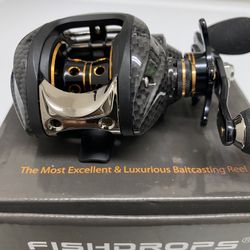Fishdrop Baitcasting Reel  LB200R