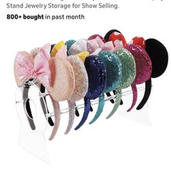 Mickey Mouse Ear Holder