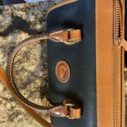 Authentic Dooney And Bourke