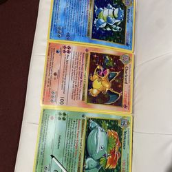 Pokemon card posters