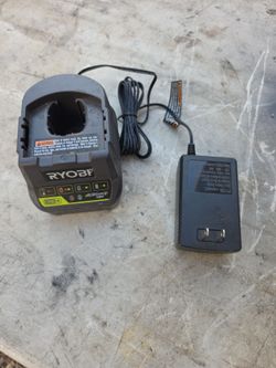Ryobi 18V Charger only