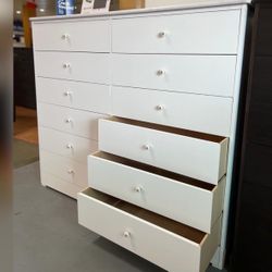 12 Drawer Dresser
