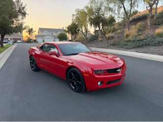 2012 Chevrolet Camaro