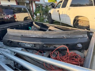 88-98 OBS Chevy or GMC Aftermarket Bumper