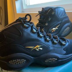 Reebok Question Iverson Size 10.5