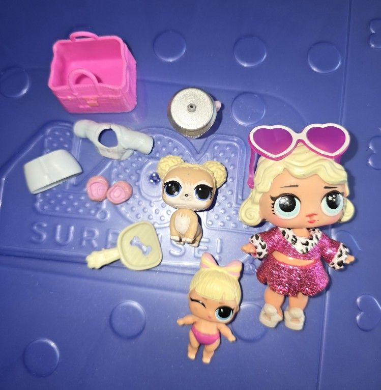 L.O.L Suprise Doll 