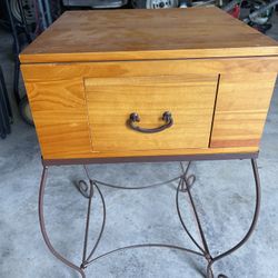 Night Stand/ End Table