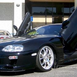 Vertical doors kit compatible Toyota Supra 1(contact info removed)