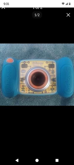 VTech KidiZoom Camera Pix digital camera