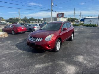 2013 Nissan Rogue