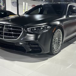 2022 MERCEDES BENZ S 580 NO CREDIT CHECK!!!!!!