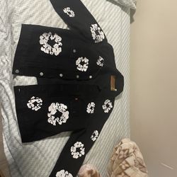 Denim Tears X Levi’s Jacket