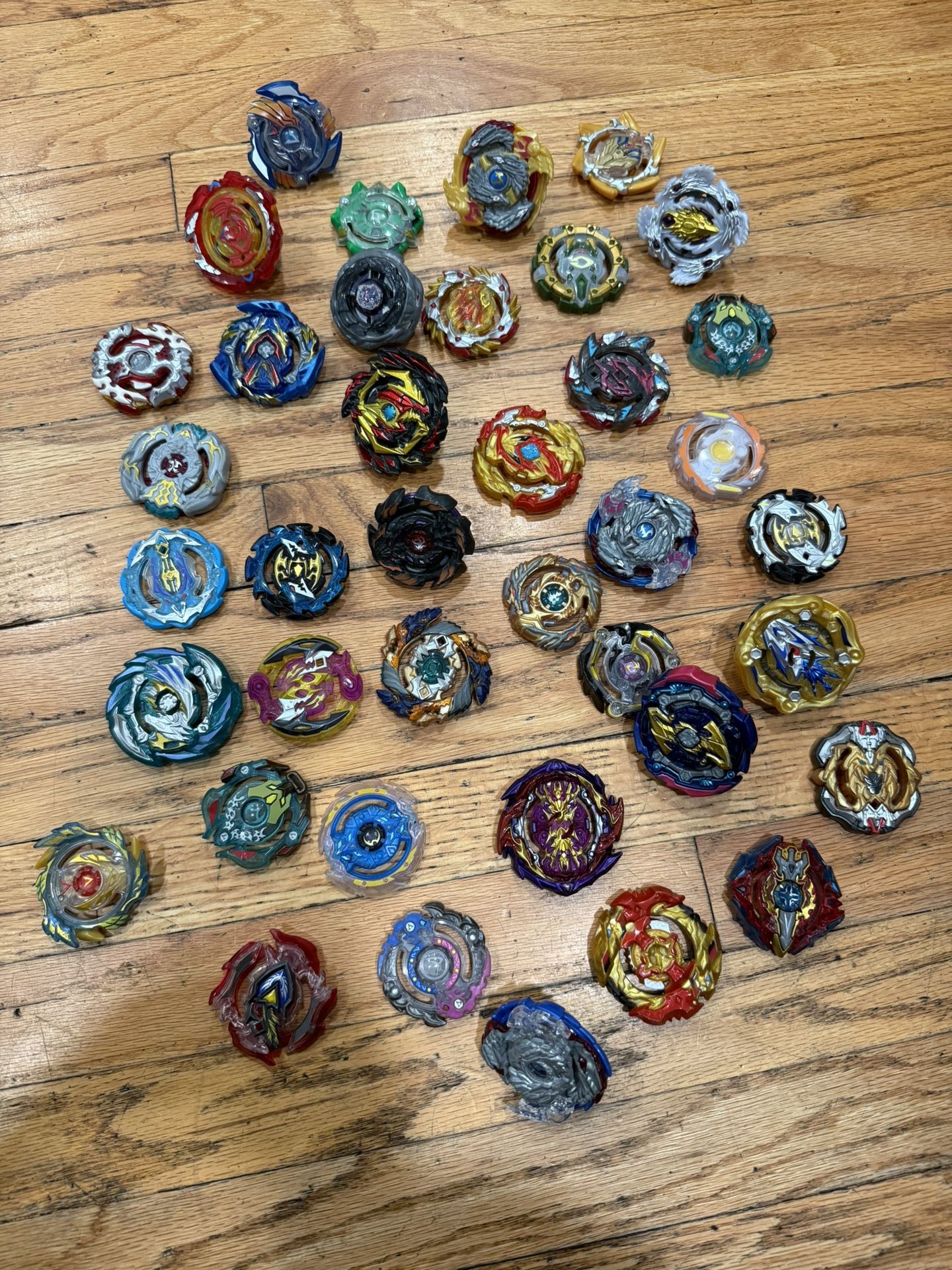 Beyblades
