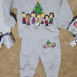 Charlie Toddler Baby Set