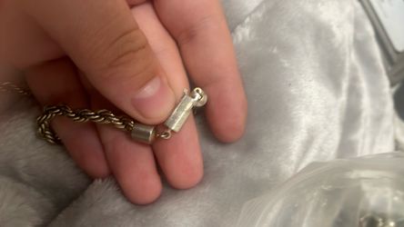 White gold