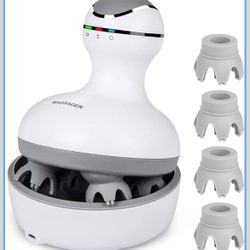 Electric Scalp Head Massager 