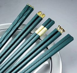 5pk Premium Chopsiticks Set