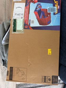 Toddler bed