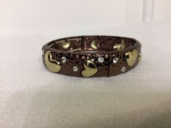 Beautiful Brown Bracelet, like new, Great Gift! 🎁