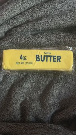 Butter squishy $5