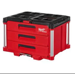 Milwaukee Packout 3 Drawer 48-22-8443