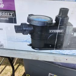 Pool Pump