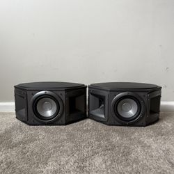 Klipsch Synergy S2 Home Theater Surround Speakers