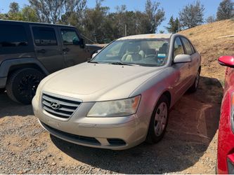 2010 Hyundai Sonata