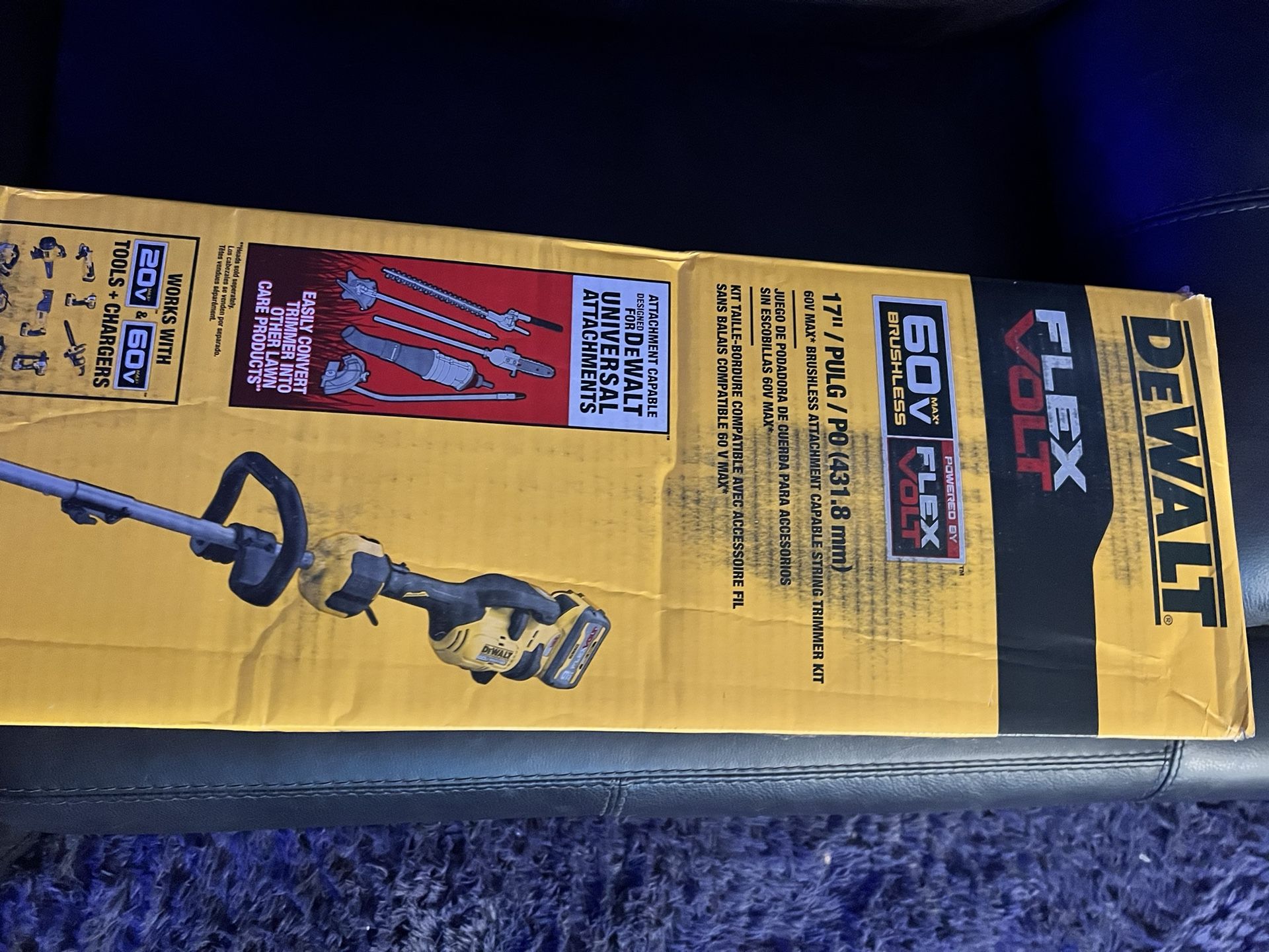 Trimmer Electric