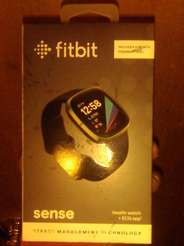 Fitbit Sense