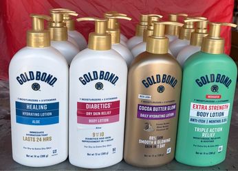 Golbond Lotion Mixed