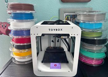 Toybox 3D printer
