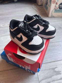 4 Pairs baby shoes (Nike, adidas and Carters)