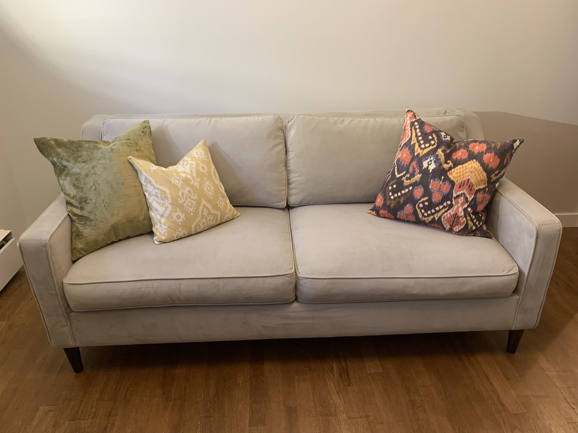 West Elm Paidge Sofa- $450