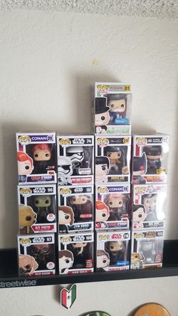 Funko Pops *please read description*