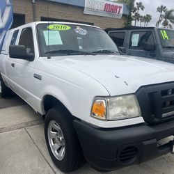 2010 Ford Ranger